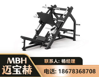 信阳45°倒蹬训练器