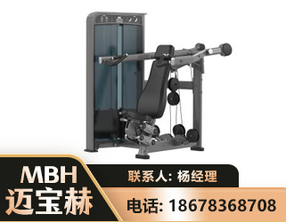 信阳肩部推举训练器