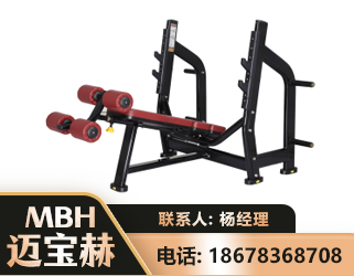 信阳豪华下斜卧推架